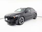 Thumbnail of 2026 mythos black metallic Audi Q8