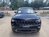 Thumbnail of 2017 Black Jeep Grand Cherokee