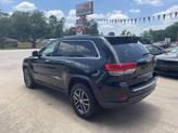 Thumbnail of 2017 Black Jeep Grand Cherokee
