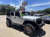 Photo of 2016 White Jeep Wrangler Unlimited