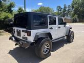 Thumbnail of 2016 White Jeep Wrangler Unlimited
