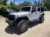 Thumbnail of 2016 White Jeep Wrangler Unlimited