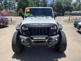 Thumbnail of 2016 White Jeep Wrangler Unlimited