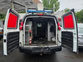 Thumbnail of 2013 White GMC Savana 3500
