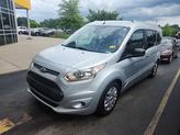 Thumbnail of 2017 Silver Ford Transit Connect