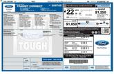 Thumbnail of 2017 Silver Ford Transit Connect