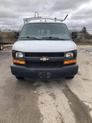 Thumbnail of 2012 White Chevrolet Express 2500