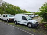 Thumbnail of 2012 White Chevrolet Express 2500