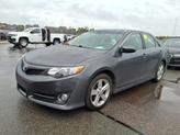 Thumbnail of 2014 Grey Toyota Camry