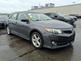 Photo of 2014 Grey Toyota Camry