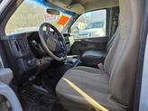 Thumbnail of 2011 White Chevrolet Express 2500