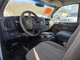 Thumbnail of 2011 White Chevrolet Express 2500