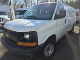 Photo of 2011 White Chevrolet Express 2500