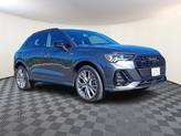Photo of 2025 Daytona Gray Pearl Effect Audi Q3