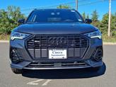 Thumbnail of 2025 Daytona Gray Pearl Effect Audi Q3