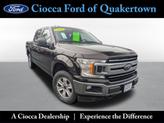 Photo of 2018 Magma Red Ford F-150