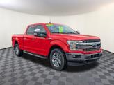 Photo of 2019 Race Red Ford F-150