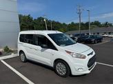 Thumbnail of 2017 Frozen White Ford Transit Connect
