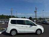 Thumbnail of 2017 Frozen White Ford Transit Connect