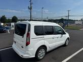 Thumbnail of 2017 Frozen White Ford Transit Connect