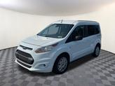 Photo of 2017 Frozen White Ford Transit Connect