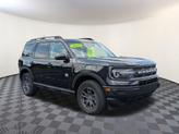Photo of 2023 Shadow Black Ford Bronco Sport