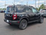 Thumbnail of 2023 Shadow Black Ford Bronco Sport