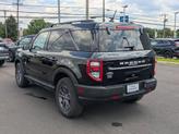 Thumbnail of 2023 Shadow Black Ford Bronco Sport