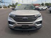 Thumbnail of 2022 Iconic Silver Metallic Ford Explorer