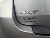 Thumbnail of 2022 Iconic Silver Metallic Ford Explorer