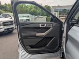 Thumbnail of 2022 Iconic Silver Metallic Ford Explorer