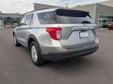 Thumbnail of 2022 Iconic Silver Metallic Ford Explorer
