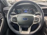 Thumbnail of 2022 Iconic Silver Metallic Ford Explorer