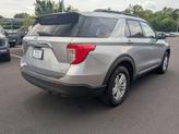 Thumbnail of 2022 Iconic Silver Metallic Ford Explorer