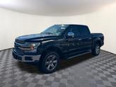 Photo of 2019 Agate Black Metallic Ford F-150