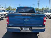 Thumbnail of 2023 Atlas Blue Metallic Ford F-150