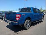 Thumbnail of 2023 Atlas Blue Metallic Ford F-150