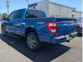 Thumbnail of 2023 Atlas Blue Metallic Ford F-150