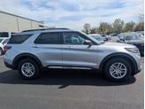 Thumbnail of 2025 Iconic Silver Metallic Ford Explorer