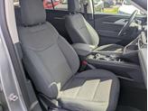 Thumbnail of 2025 Iconic Silver Metallic Ford Explorer