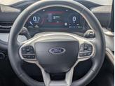Thumbnail of 2025 Iconic Silver Metallic Ford Explorer