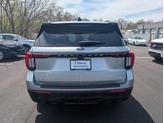 Thumbnail of 2025 Iconic Silver Metallic Ford Explorer