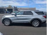 Thumbnail of 2025 Iconic Silver Metallic Ford Explorer