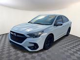 Photo of 2023 Crystal White Pearl Subaru Legacy