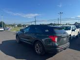 Thumbnail of 2021 Green Metallic Ford Explorer