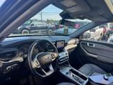 Thumbnail of 2021 Green Metallic Ford Explorer