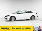 Thumbnail of 2019 White Honda Civic