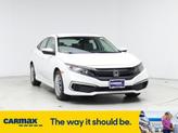 Thumbnail of 2019 White Honda Civic
