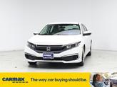 Thumbnail of 2019 White Honda Civic