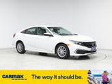Photo of 2019 White Honda Civic